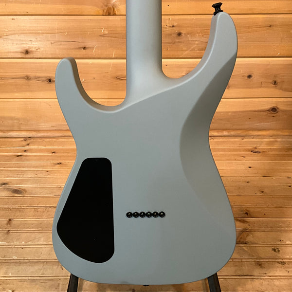 Jackson American Series Soloist SL2 DX HT Electric Guitar - Satin Porsche Gray