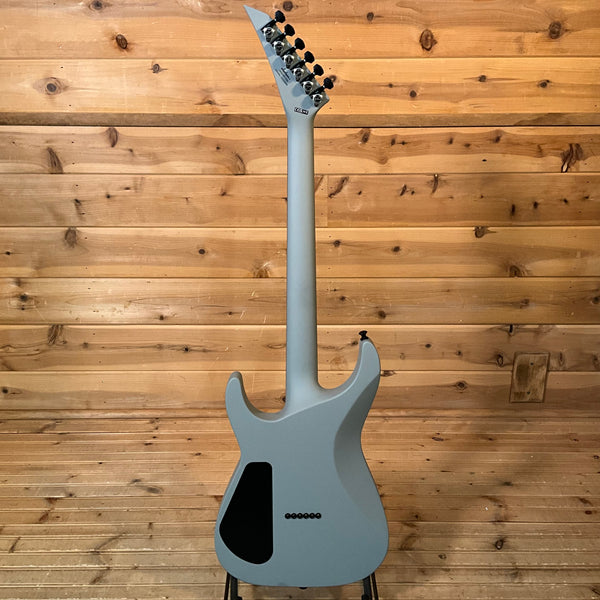 Jackson American Series Soloist SL2 DX HT Electric Guitar - Satin Porsche Gray