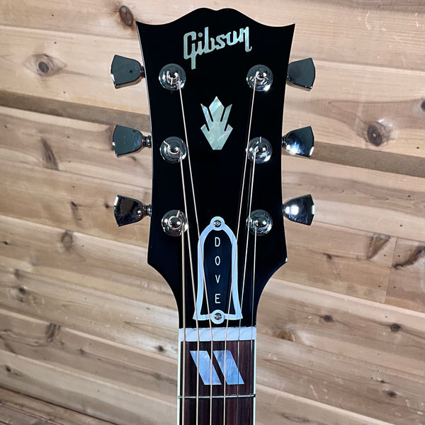 Gibson Dove Original Acoustic Guitar - Antique Natural