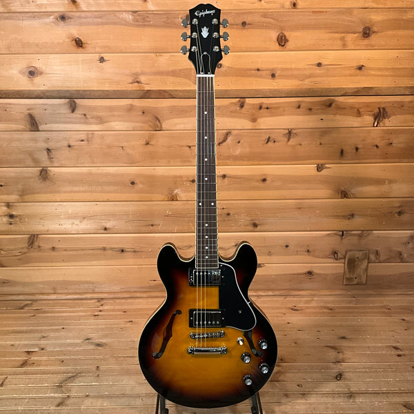 Epiphone ES-339 Electric Guitar - Vintage Sunburst