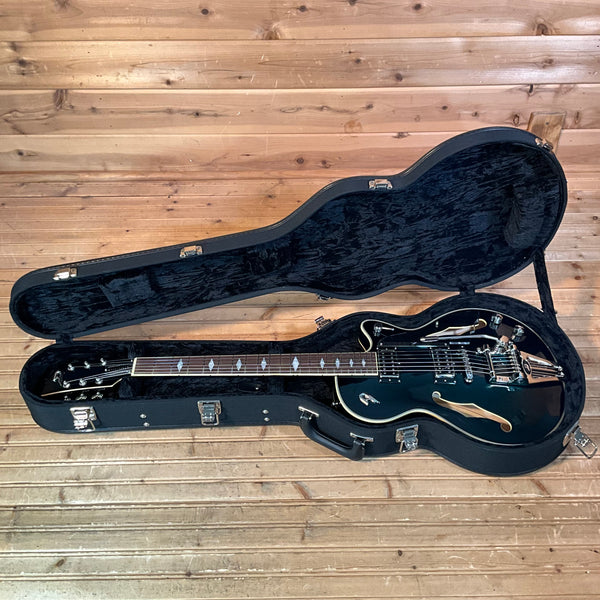 Duesenberg Starplayer TV Deluxe Electric Guitar - Catalina Green Burst