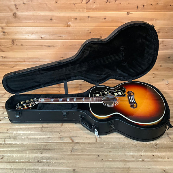 Gibson SJ-200 Standard Maple Acoustic Guitar - Triburst