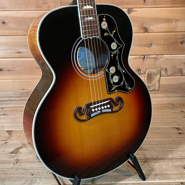 Gibson SJ-200 Standard Maple Acoustic Guitar - Triburst