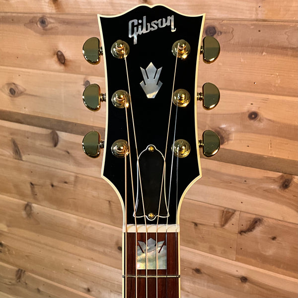 Gibson SJ-200 Standard Maple Acoustic Guitar - Triburst