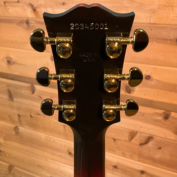 Gibson SJ-200 Standard Maple Acoustic Guitar - Triburst