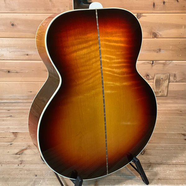 Gibson SJ-200 Standard Maple Acoustic Guitar - Triburst