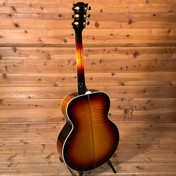 Gibson SJ-200 Standard Maple Acoustic Guitar - Triburst