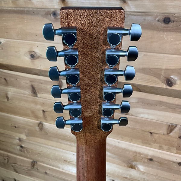 Martin D-X2E 12-String Acoustic Guitar - Natural