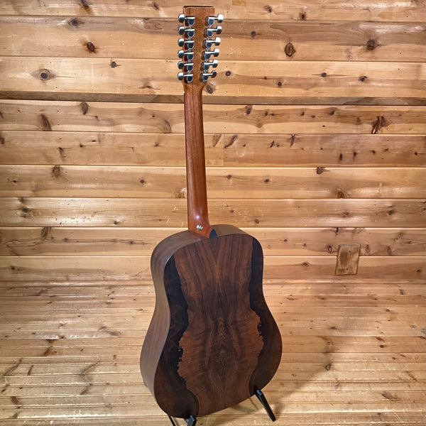 Martin D-X2E 12-String Acoustic Guitar - Natural