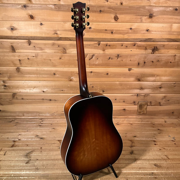 Maton Troubadour Dreadnought Acoustic Guitar - Satin Tobacco Sunburst