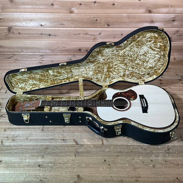 Maton SRS808C Acoustic Guitar - Natural
