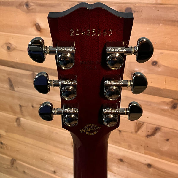 Gibson Custom Shop J-45 Standard Red Spruce Acoustic Guitar - Autumn Burst