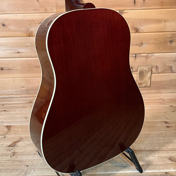 Gibson Custom Shop J-45 Standard Red Spruce Acoustic Guitar - Autumn Burst