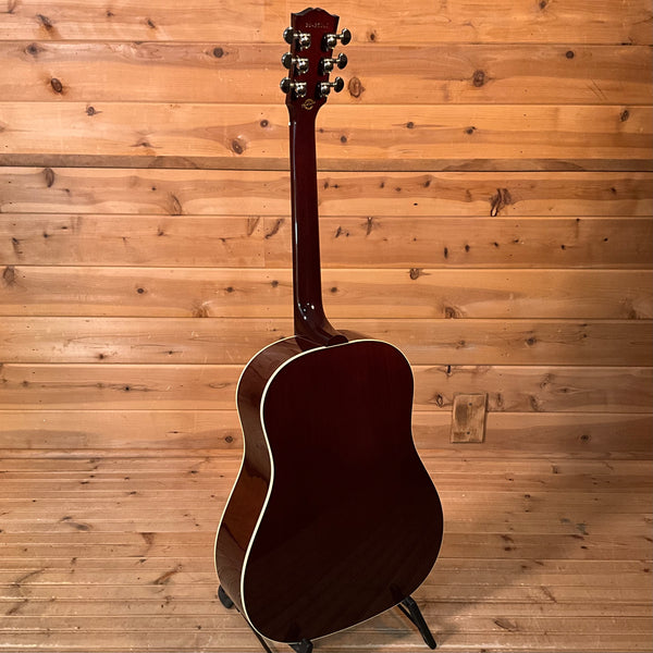 Gibson Custom Shop J-45 Standard Red Spruce Acoustic Guitar - Autumn Burst