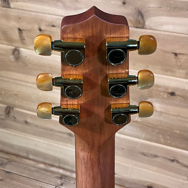 Takamine Taka Mini GP3HSE Acoustic Guitar - Natural