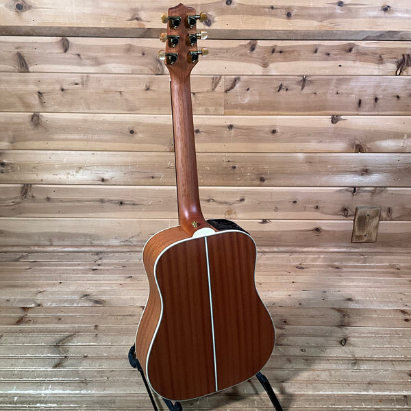 Takamine Taka Mini GP3HSE Acoustic Guitar - Natural