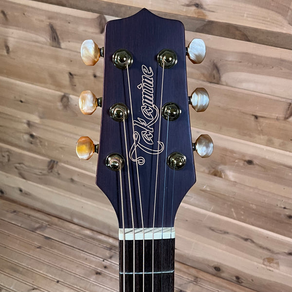 Takamine Taka-mini GX31CE NEX-mini Acoustic Guitar - Natural