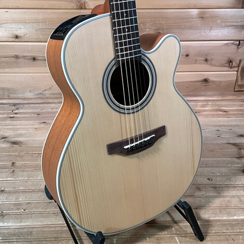 Takamine Taka-mini GX31CE NEX-mini Acoustic Guitar - Natural