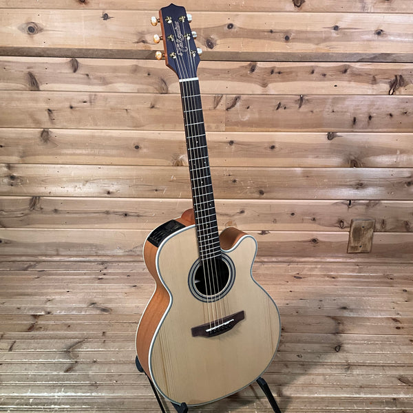 Takamine Taka-mini GX31CE NEX-mini Acoustic Guitar - Natural