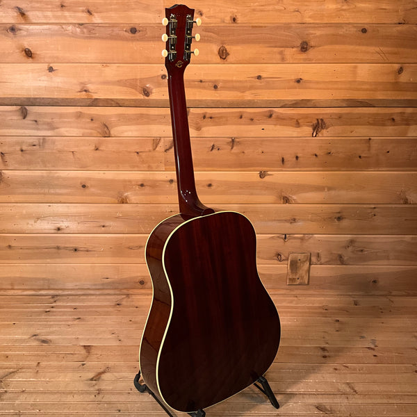 Gibson Margo Price J-45 Acoustic Guitar - Heritage Cherry Sunburst
