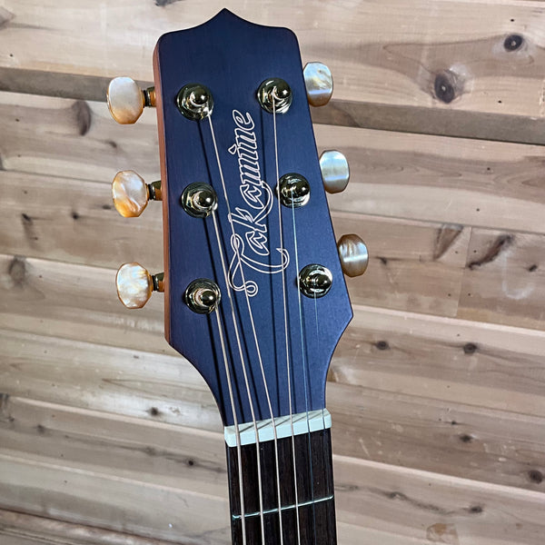 Takamine Taka-mini GX31CE NEX-mini Acoustic Guitar - Natural
