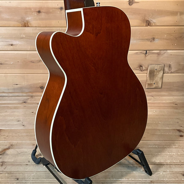 Seagull Seagull S12 Concert Hall Cutaway Spruce GT Presys II 12-String Acoustic Guitar - Sunburst