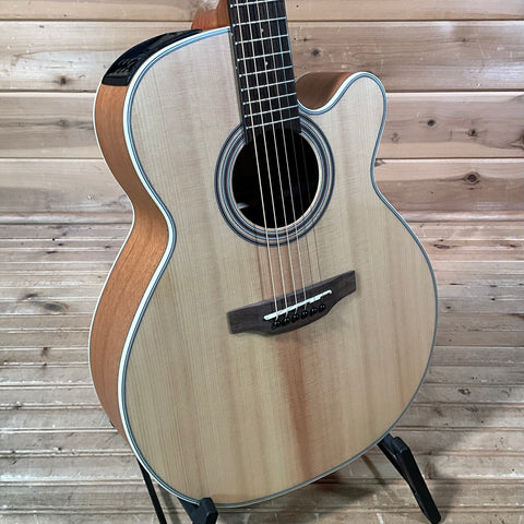 Takamine Taka-mini GX31CE NEX-mini Acoustic Guitar - Natural