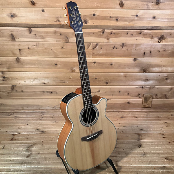 Takamine Taka-mini GX31CE NEX-mini Acoustic Guitar - Natural