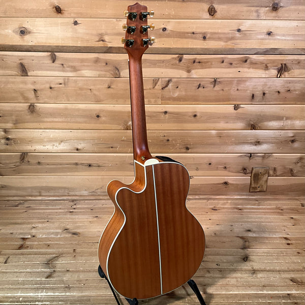 Takamine Taka-mini GX31CE NEX-mini Acoustic Guitar - Natural