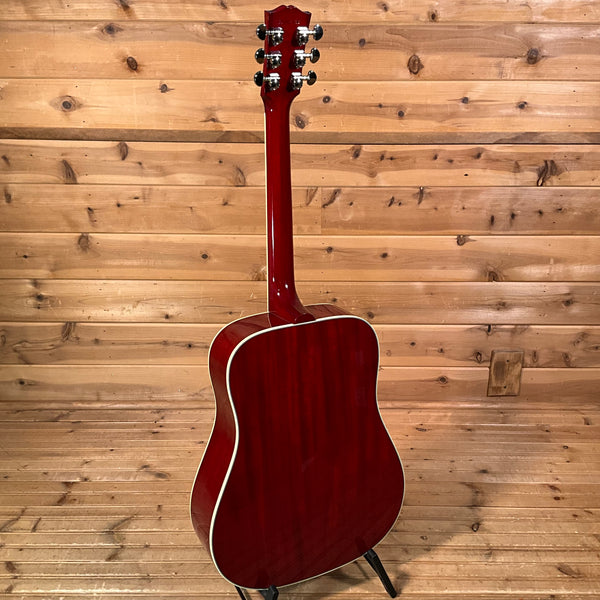 Gibson Hummingbird Standard Acoustic Guitar - Vintage Cherry Sunburst