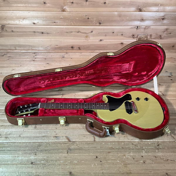 Gibson Les Paul Junior Electric Guitar - TV Yellow