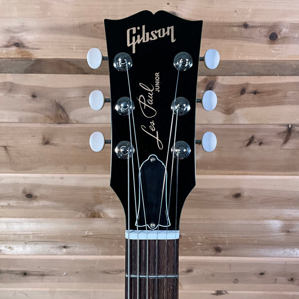 Gibson Les Paul Junior Electric Guitar - TV Yellow