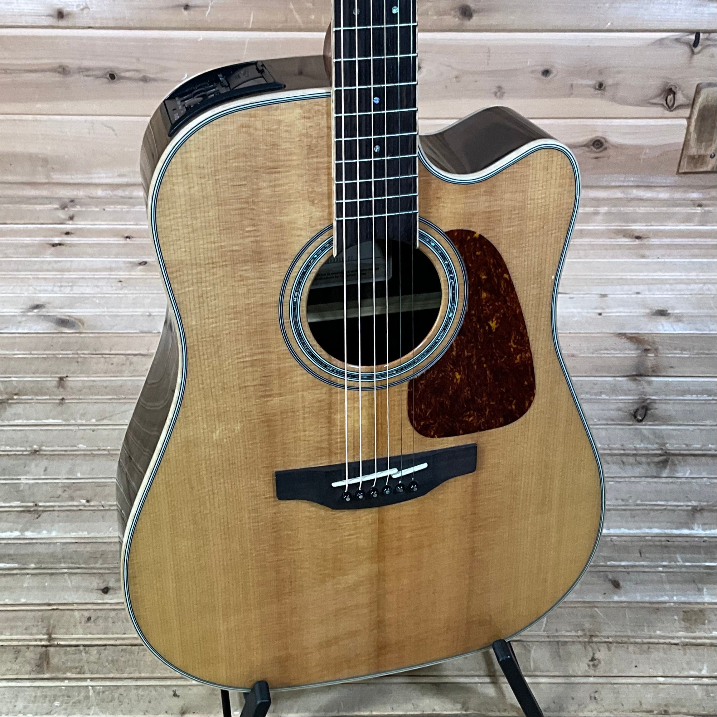 Taylor 214ce DLX LTD Acoustic Guitar - Trans Grey - Huber Breese Music