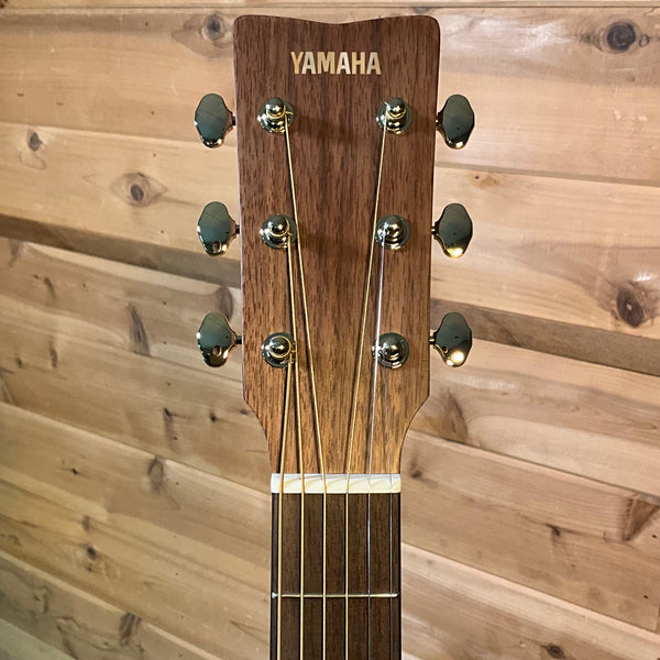 Yamaha STORIA II Concert Acoustic Guitar - Natural