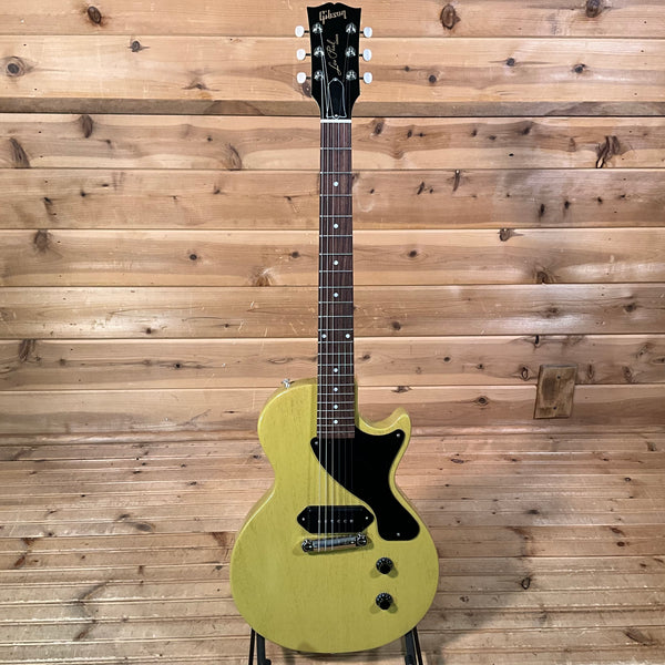 Gibson Les Paul Junior Electric Guitar - TV Yellow
