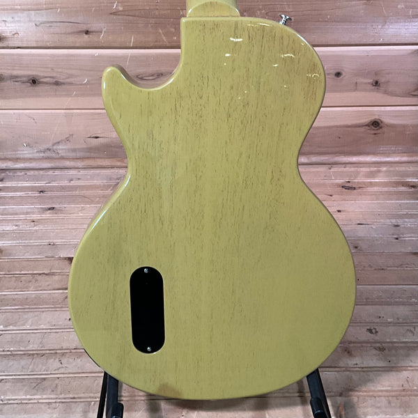 Gibson Les Paul Junior Electric Guitar - TV Yellow