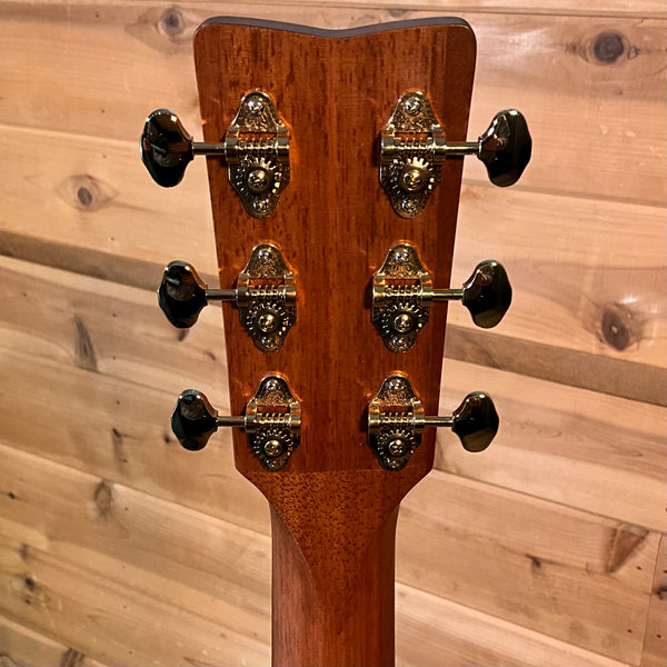 Yamaha STORIA II Concert Acoustic Guitar - Natural