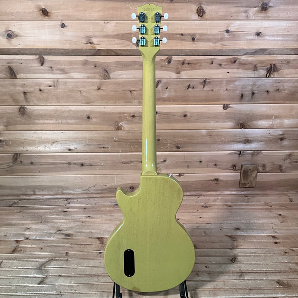 Gibson Les Paul Junior Electric Guitar - TV Yellow