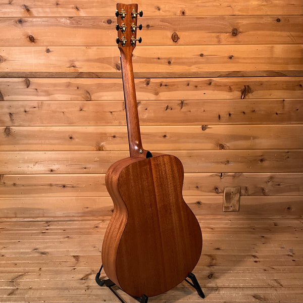 Yamaha STORIA II Concert Acoustic Guitar - Natural