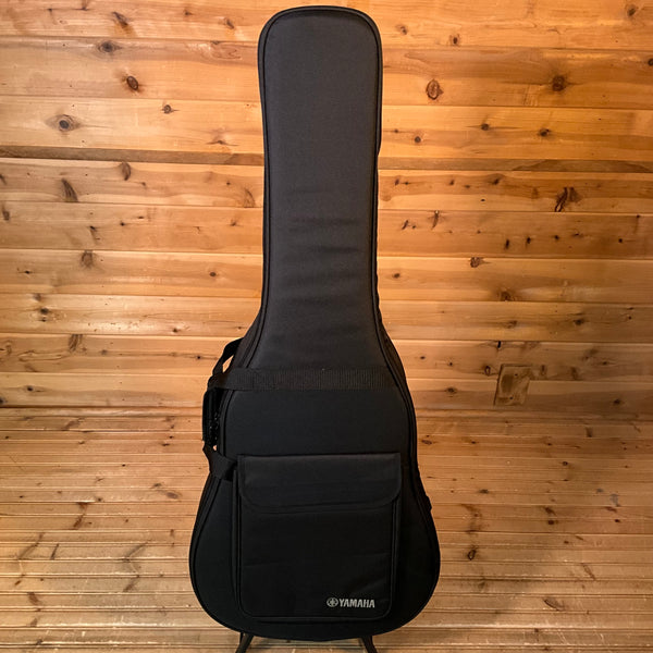 Yamaha LL-TA Acoustic Guitar - Brown Sunburst