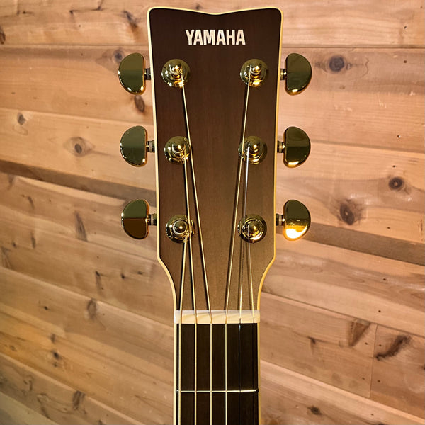 Yamaha LL-TA Acoustic Guitar - Vintage Tint