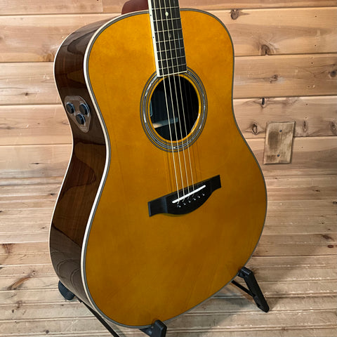 Yamaha LL-TA Acoustic Guitar - Vintage Tint