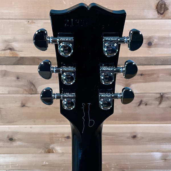 Gibson Noel Gallagher Les Paul Standard Electric Guitar - Ebony