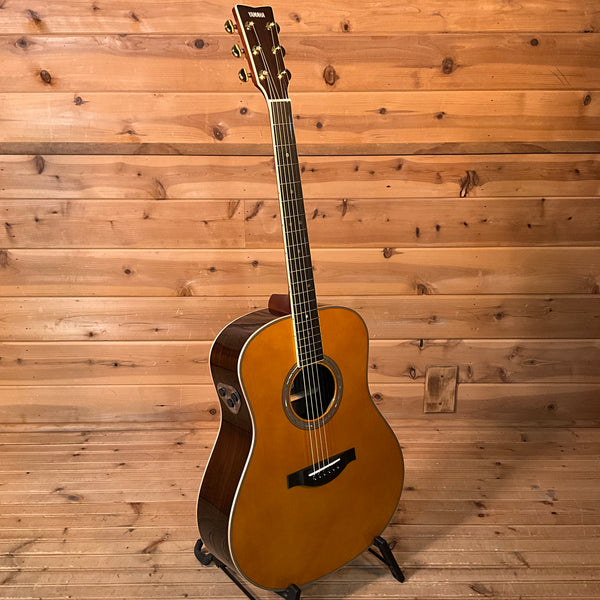 Yamaha LL-TA Acoustic Guitar - Vintage Tint