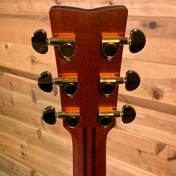 Yamaha LL-TA Acoustic Guitar - Vintage Tint