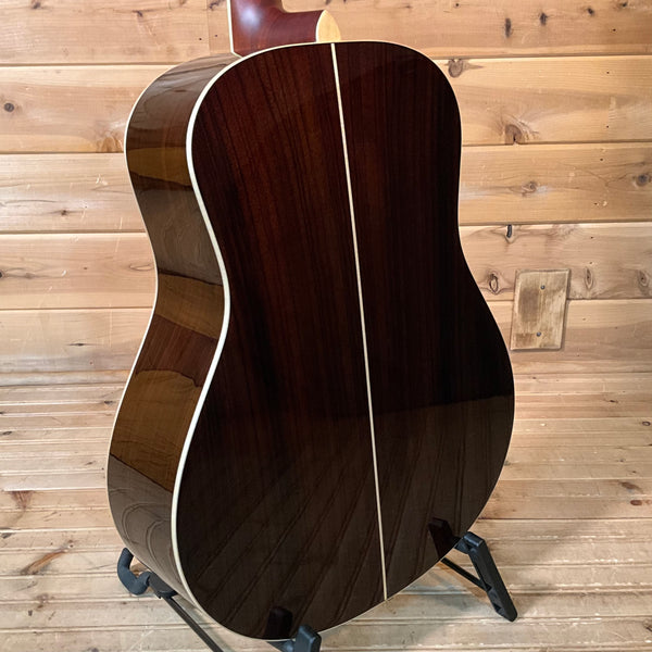 Yamaha LL-TA Acoustic Guitar - Vintage Tint