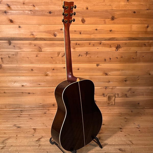 Yamaha LL-TA Acoustic Guitar - Vintage Tint