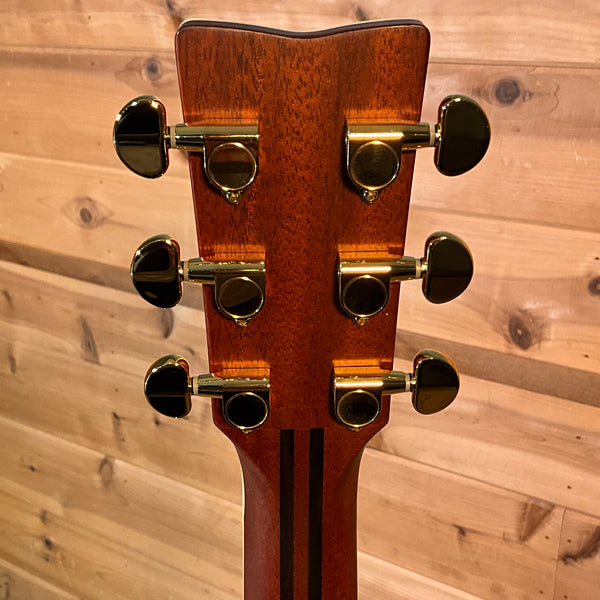 Yamaha LL-TA Acoustic Guitar - Brown Sunburst