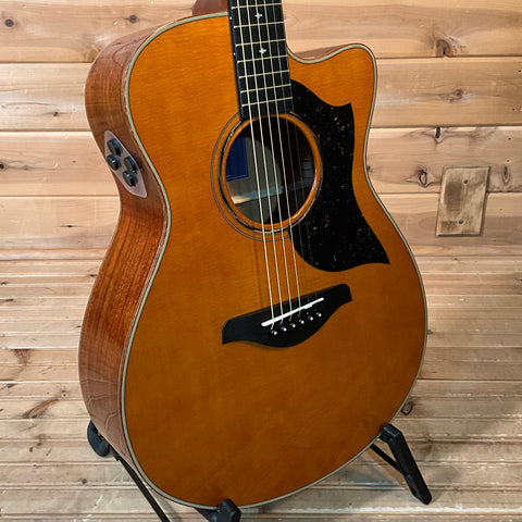 Yamaha AC5M ARE Acoustic Guitar - Vintage Natural