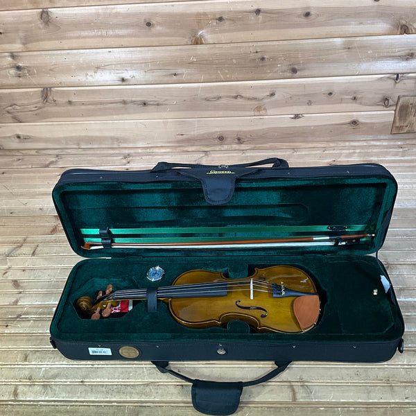 Cremona SV-150 Premier Student Series Violin Outfit  4/4 Size